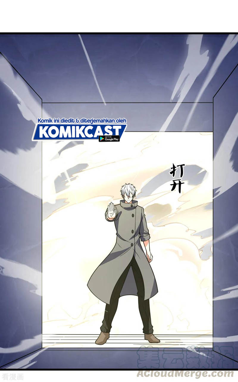 City of Heaven TimeStamp (Urban Rebellion) Chapter 201 Gambar 20